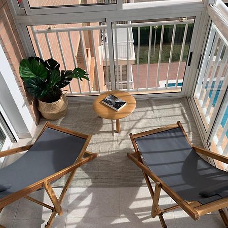 Apto Residencial En Benicasim Benicàssim Buitenkant foto