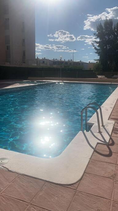 Apto Residencial En Benicasim Benicàssim Buitenkant foto