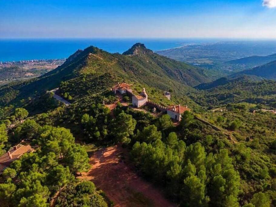 Apto Residencial En Benicasim Benicàssim Buitenkant foto