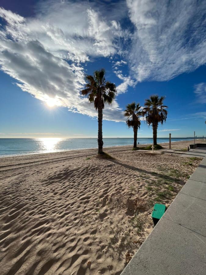 Apto Residencial En Benicasim Benicàssim Buitenkant foto