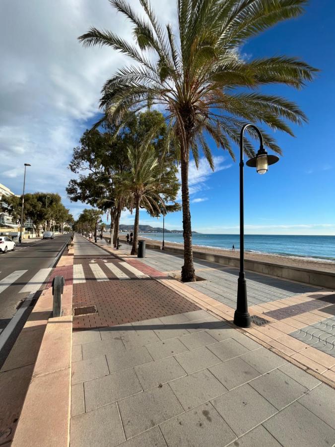 Apto Residencial En Benicasim Benicàssim Buitenkant foto