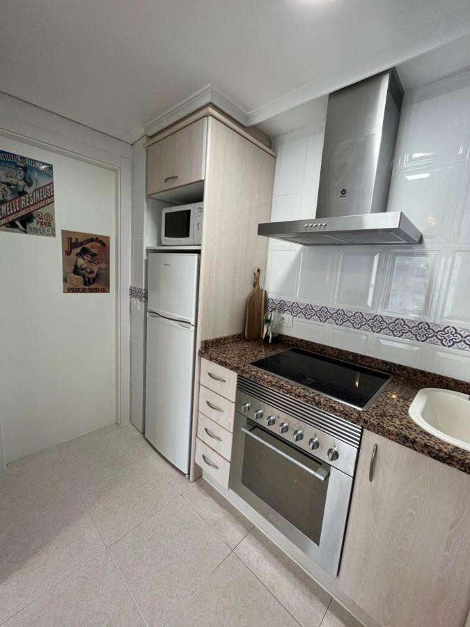 Apto Residencial En Benicasim Benicàssim Buitenkant foto