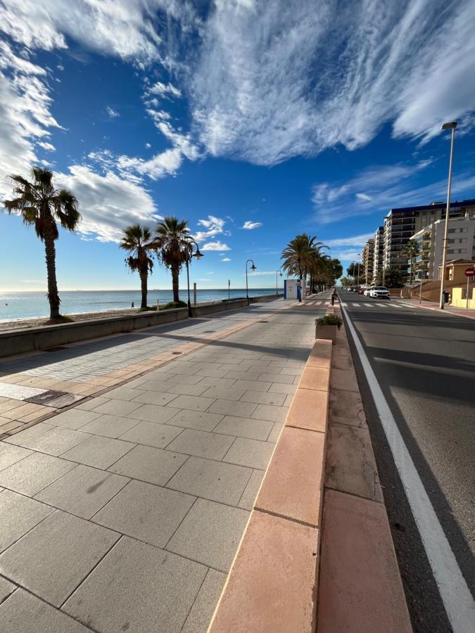 Apto Residencial En Benicasim Benicàssim Buitenkant foto
