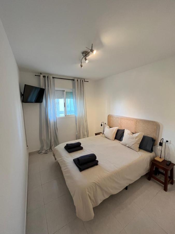 Apto Residencial En Benicasim Benicàssim Buitenkant foto