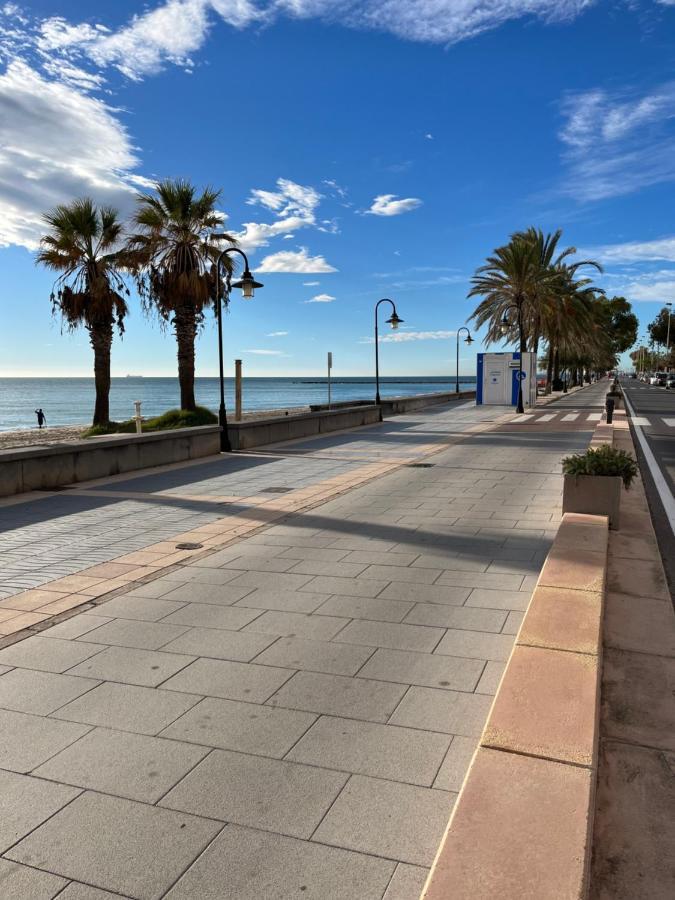 Apto Residencial En Benicasim Benicàssim Buitenkant foto