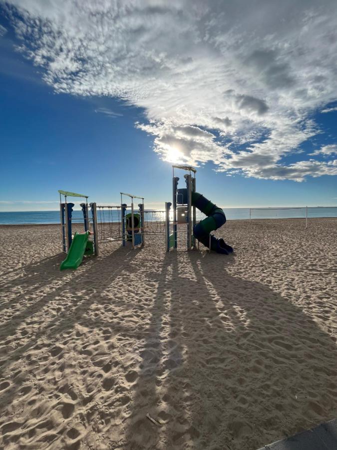 Apto Residencial En Benicasim Benicàssim Buitenkant foto