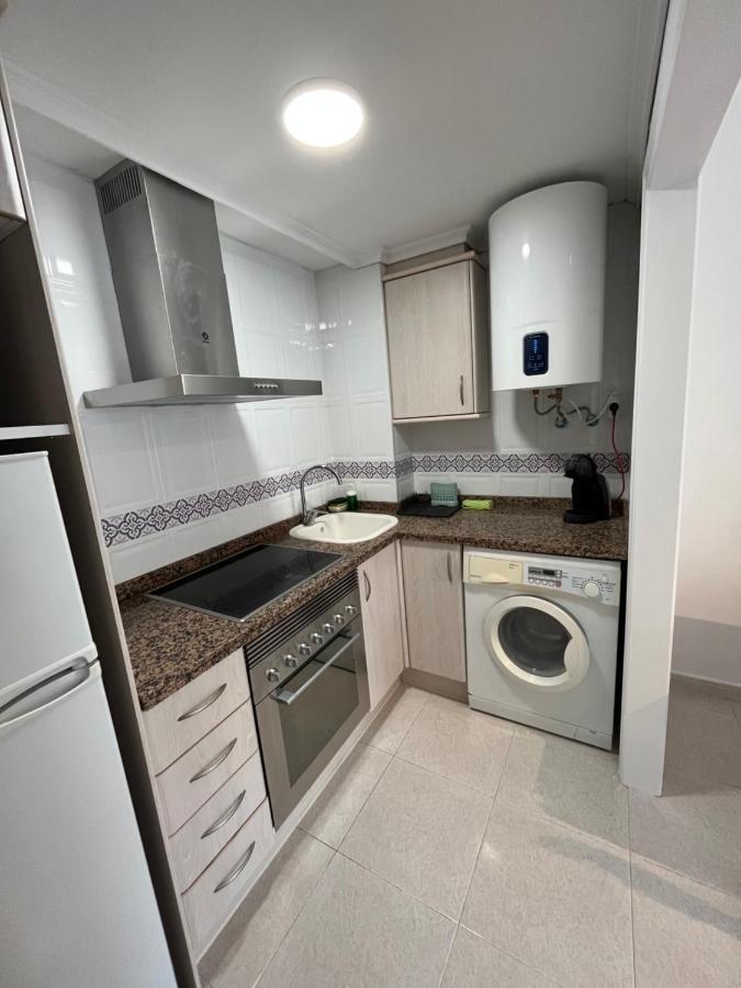 Apto Residencial En Benicasim Benicàssim Buitenkant foto