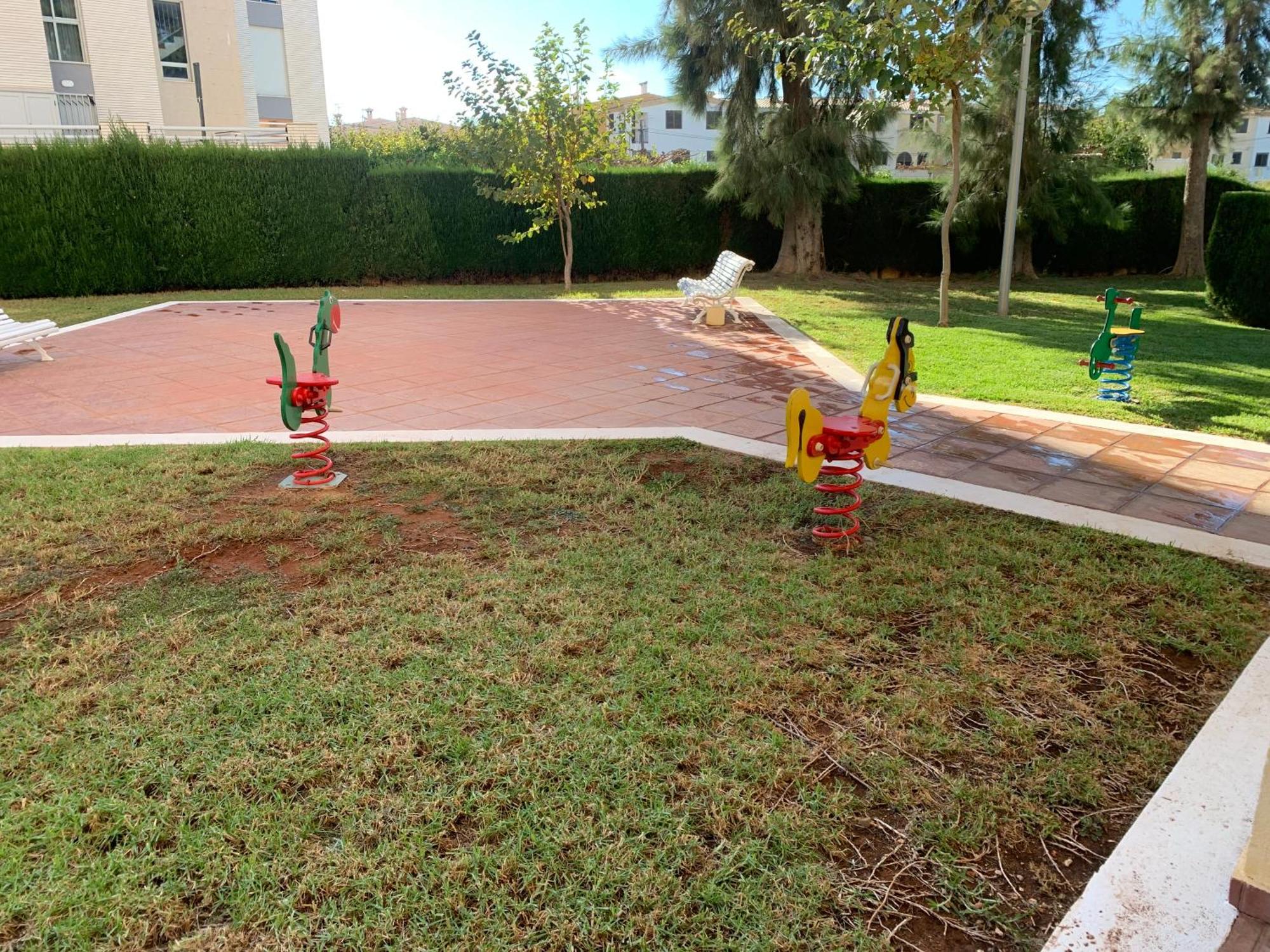 Apto Residencial En Benicasim Benicàssim Buitenkant foto