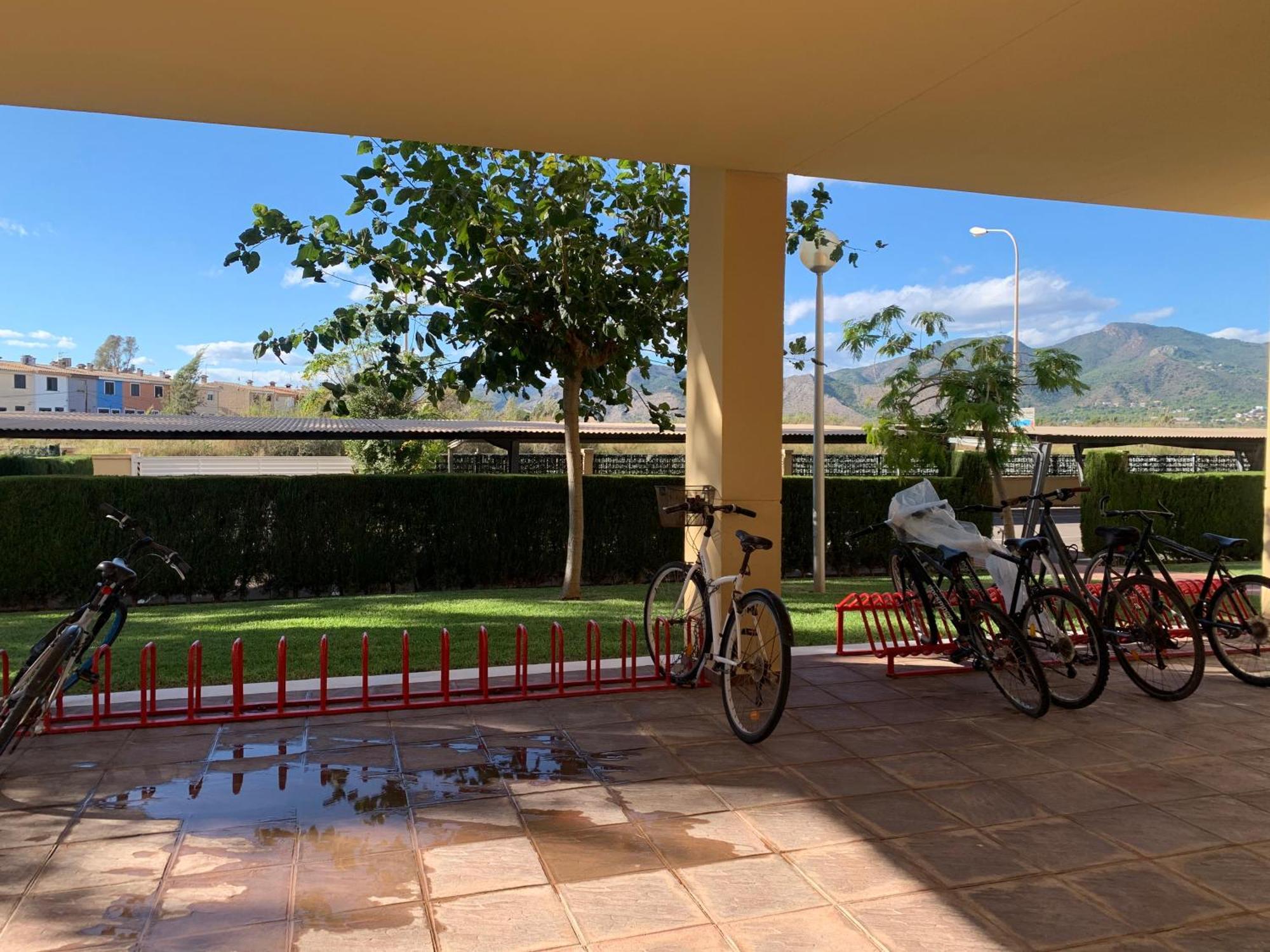 Apto Residencial En Benicasim Benicàssim Buitenkant foto